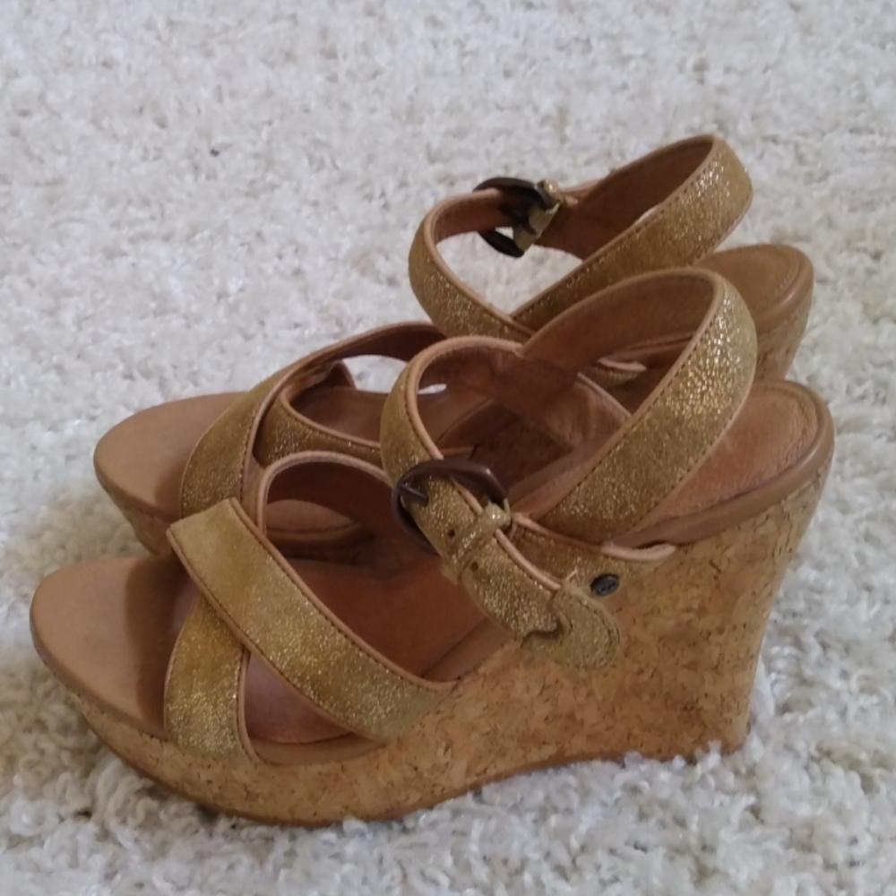 Ugg Platform Shoes - image 1